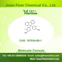 Cas 107934-60-1 | 9,9-Бис (4-амино-3-метилфенил) флуорен | 9,9-бис (3-метил-4-аминофенил) флуорен | 107934-60-1; Заводская цена